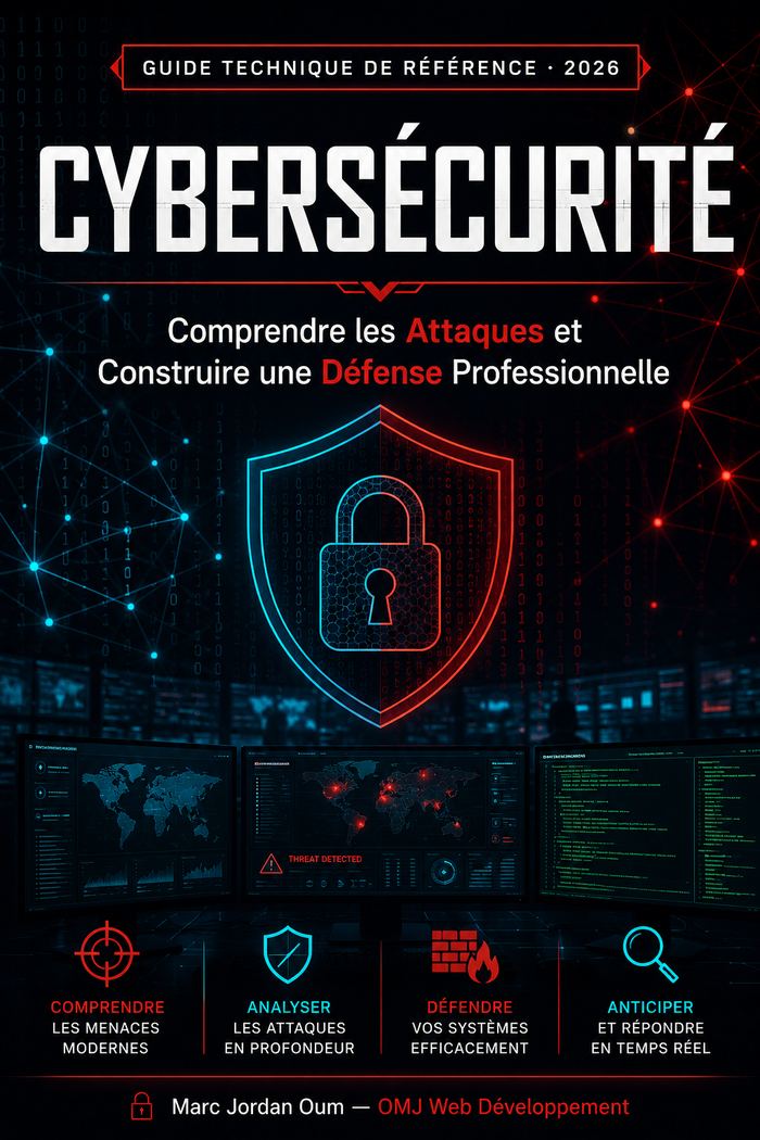 Cybersécurité — Comprendre les Attaques et Construire une Défense