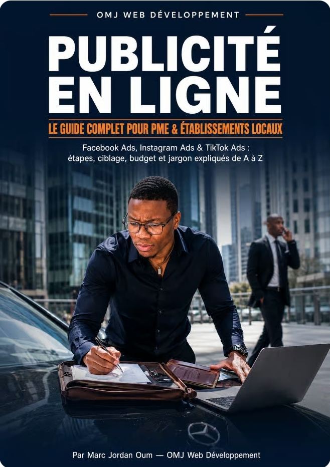 Publicité en Ligne — Le Guide Complet pour PME