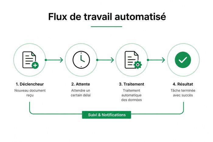 Automatisation de workflow