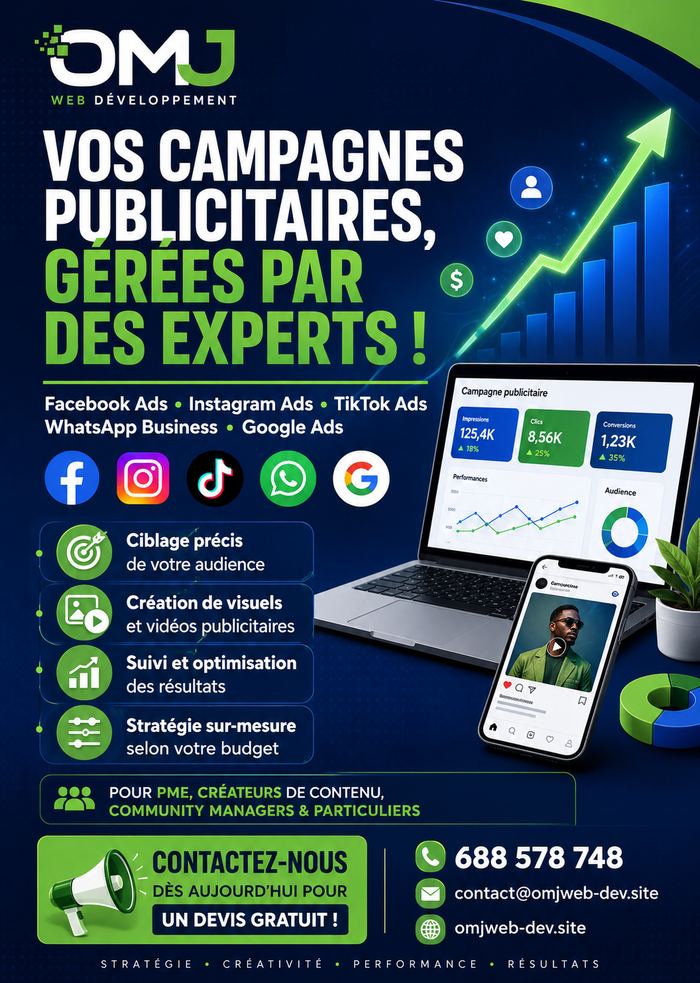 Gestion de campagnes publicitaires