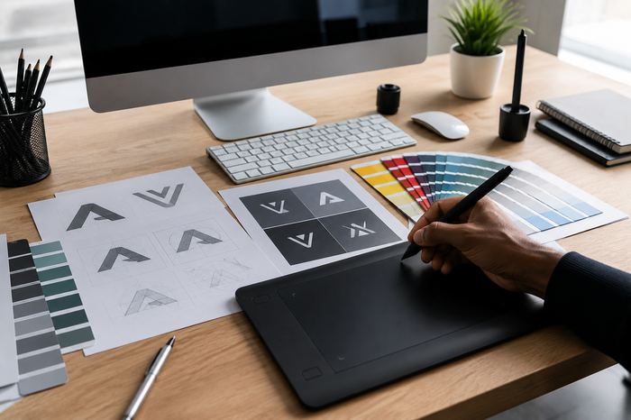 Création de logo et flyers